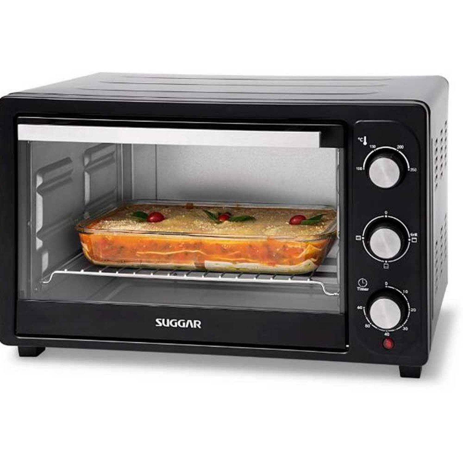 Forno Elétrico 42 Litros 1600W Fe4202pt Suggar 220V