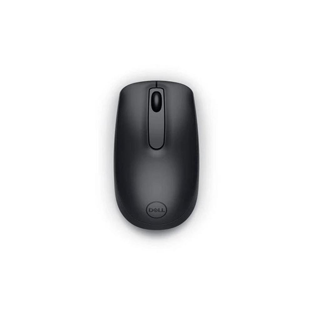 Mouse sem Fio Dell WM118, Preto.