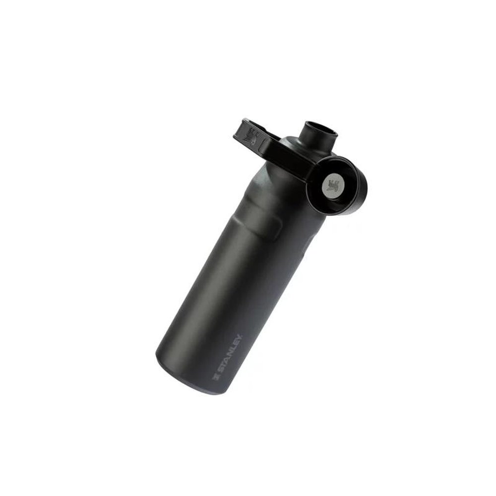 Garrafa Termica Stanley Aerolight Fast Flow 710ML, Matte Black - 08202.