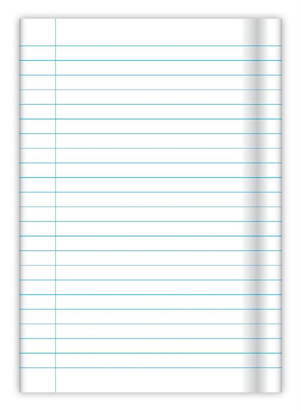 Caderno Credeal Costurado Capa Dura 96 Folhas Lift Verde C/5