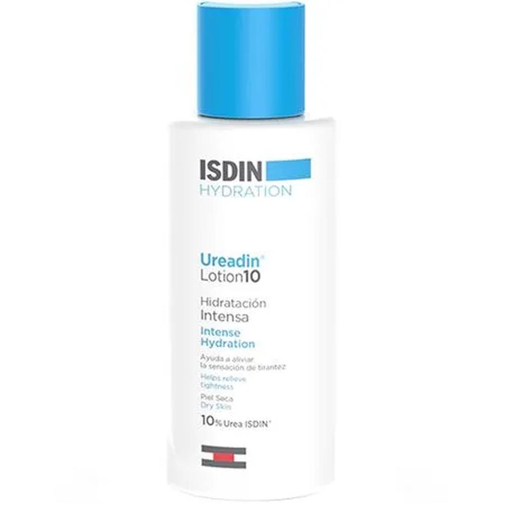 Hidratante Gel de Banho Ureadin Isdin com 100ml - Corpo