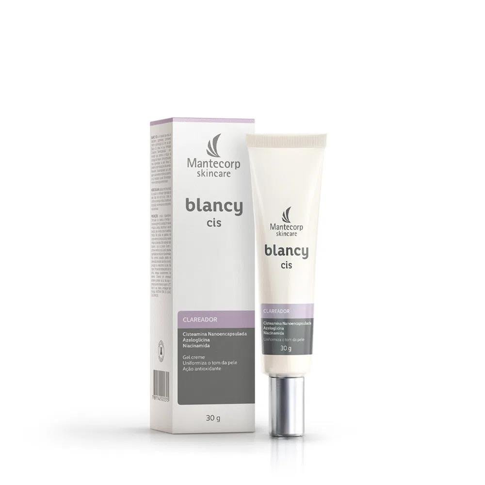 Clareador Facial Blancy Cis Mantecorp 30g