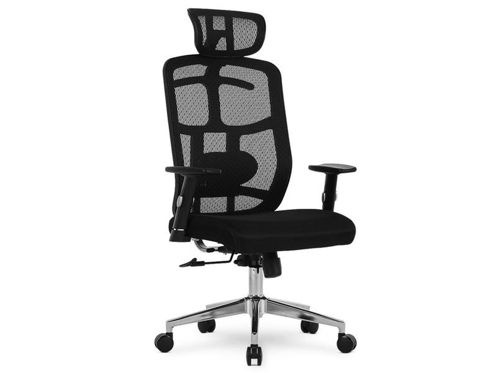 Cadeira DT3 Office Cavalleria Diana Fe, Black - 13877-6.