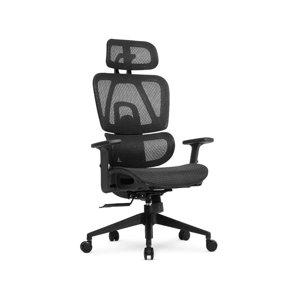 Cadeira DT3 Office Armeria Series Valor, Black - 14197-2.