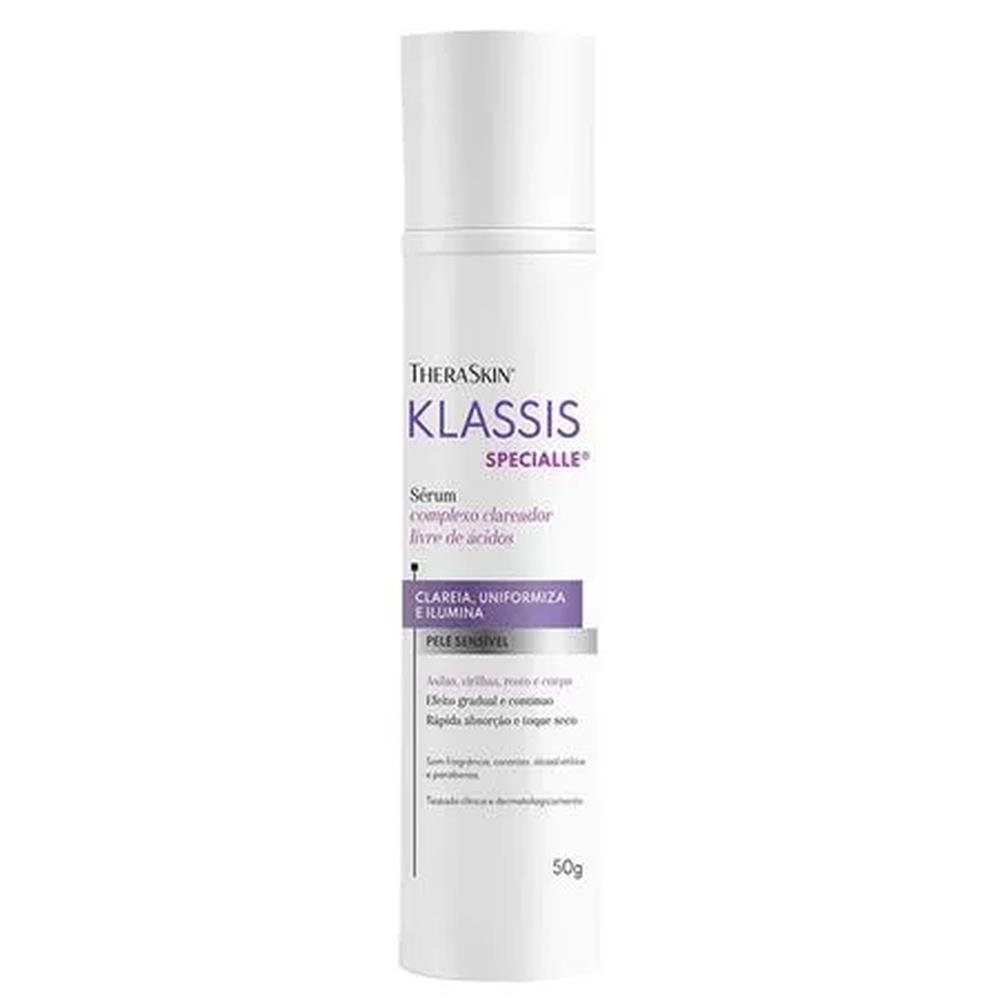 Sérum Clareador Facial Theraskin - Klassis Specialle - 50g