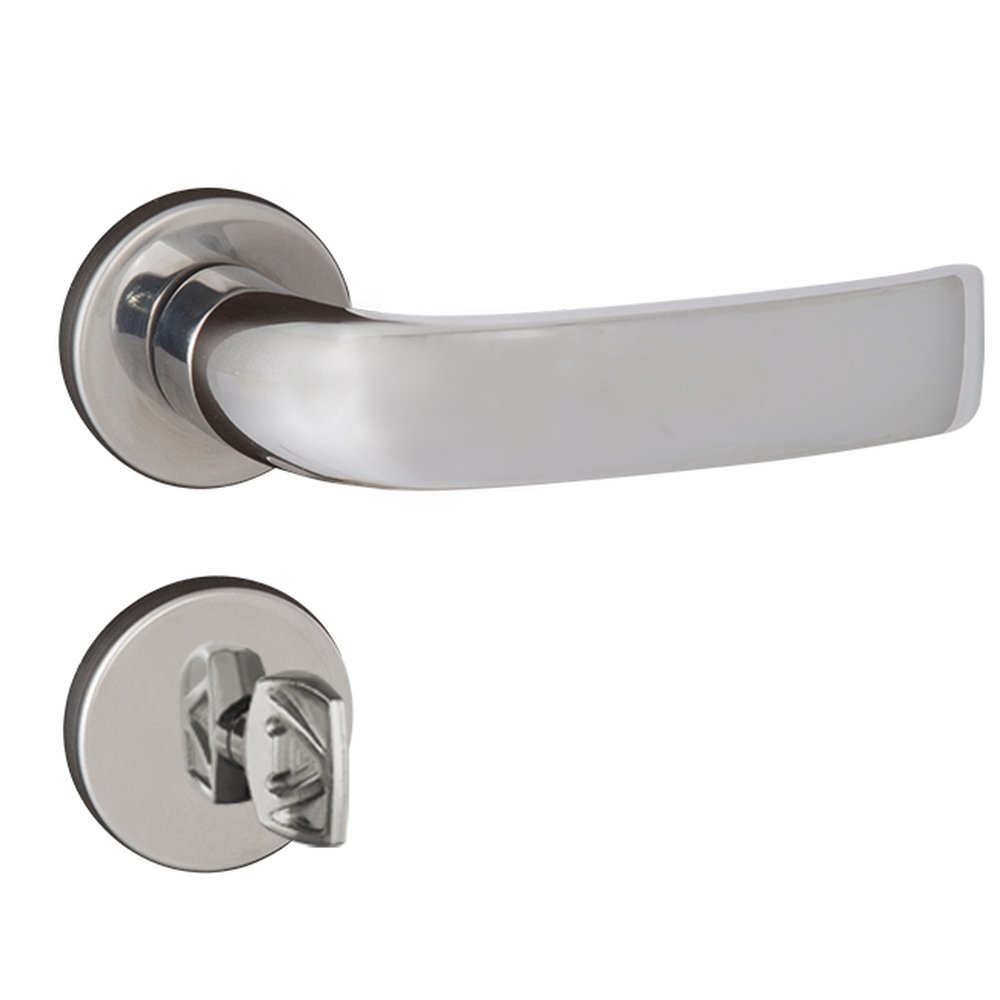 Fechadura Banheiro Home S40 Cromado Alianca