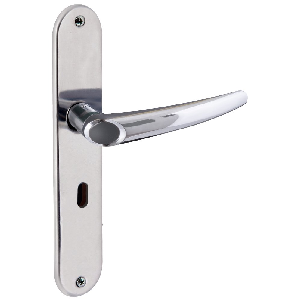 Fechadura Aliança Joy F-2700/46 Interna Inox Polido