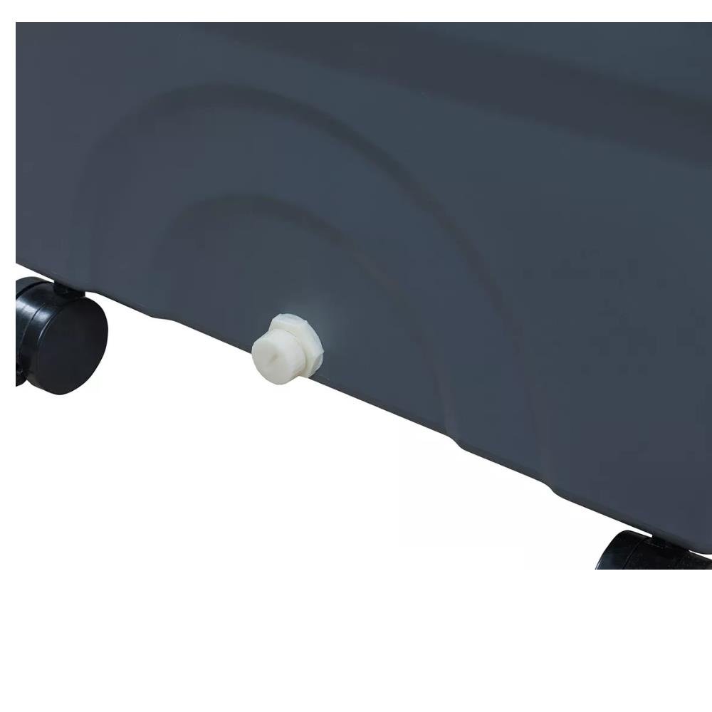 Climatizador de Ar Portatil Analogico de 45 litros 210W 110V