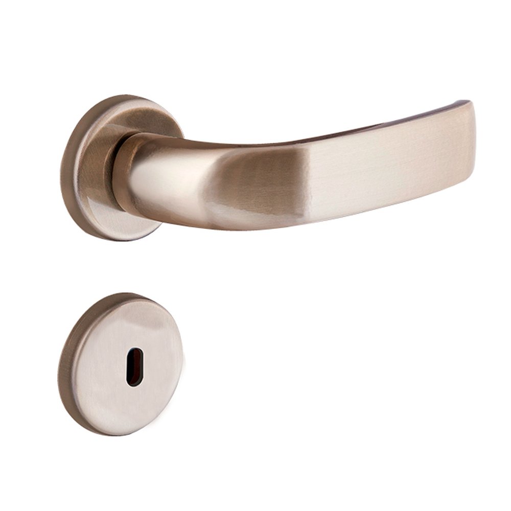 Fechadura Interna Home S40 Bronze Latonado Alianca