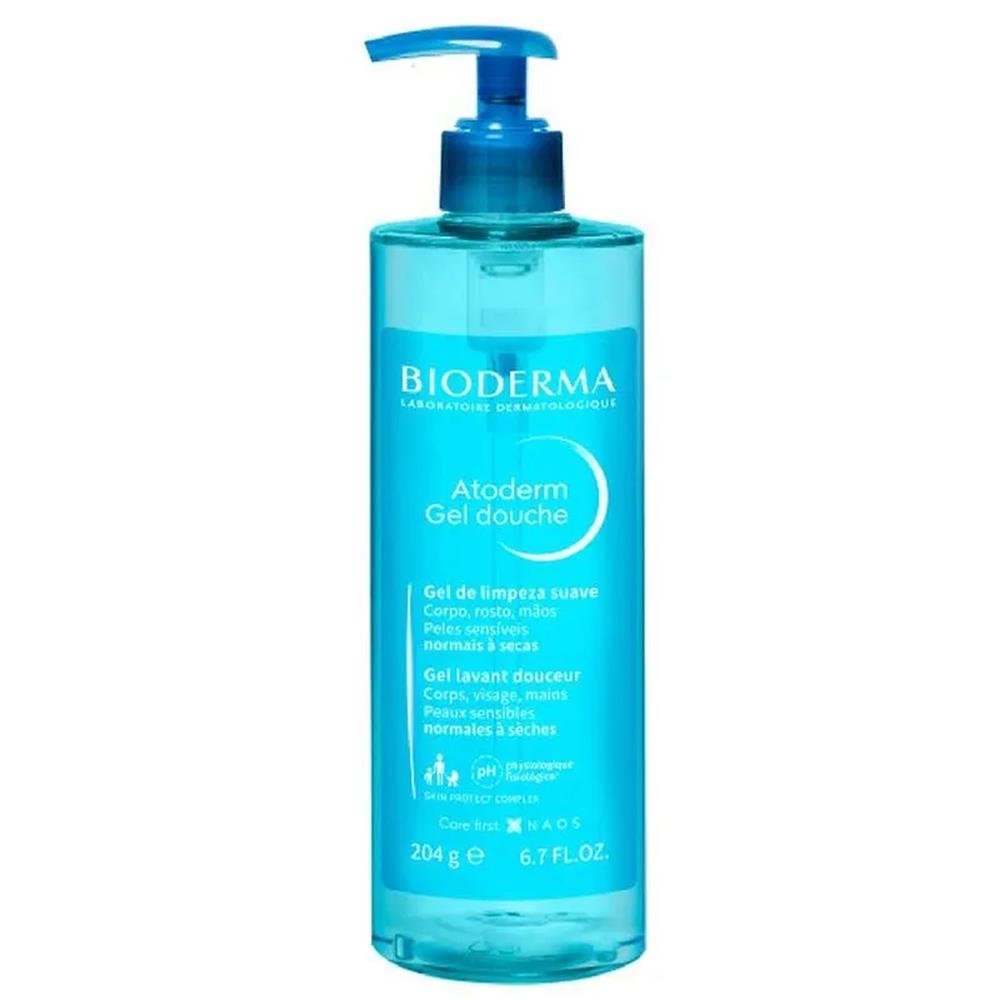 Atoderm Gel Douche Bioderma 204g