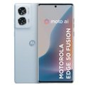 Motorola Edge 50 Fusion 256GB 5G Tela 6.7 Câmera Traseira 12 MP OIS + 13 MP 16 GB RAM IP68 Boost Blue