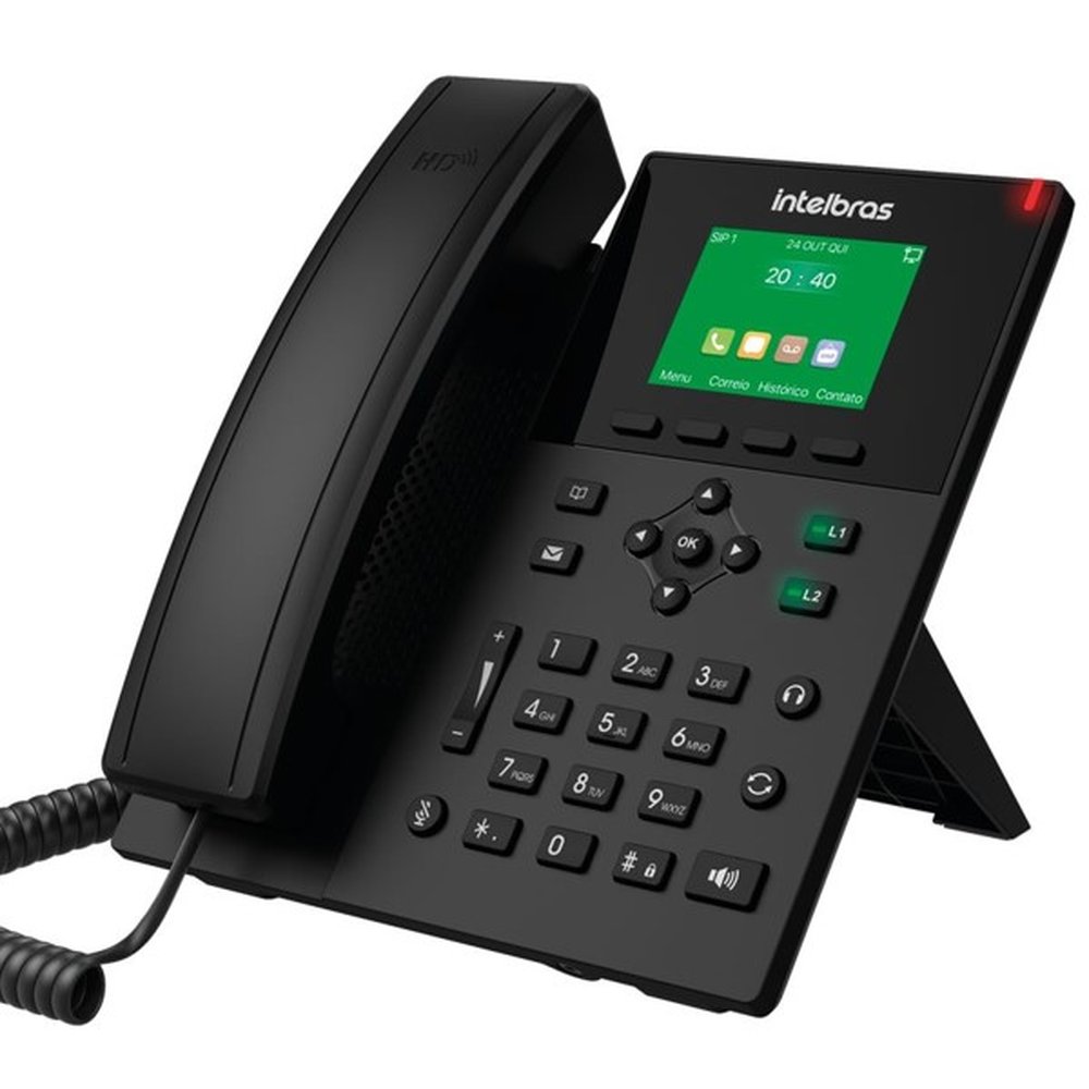 Aparelho Telefonico Ip - V5501 Intelbras