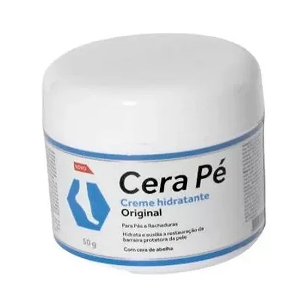 CeraPé Creme Hidratante para Pés 50g
