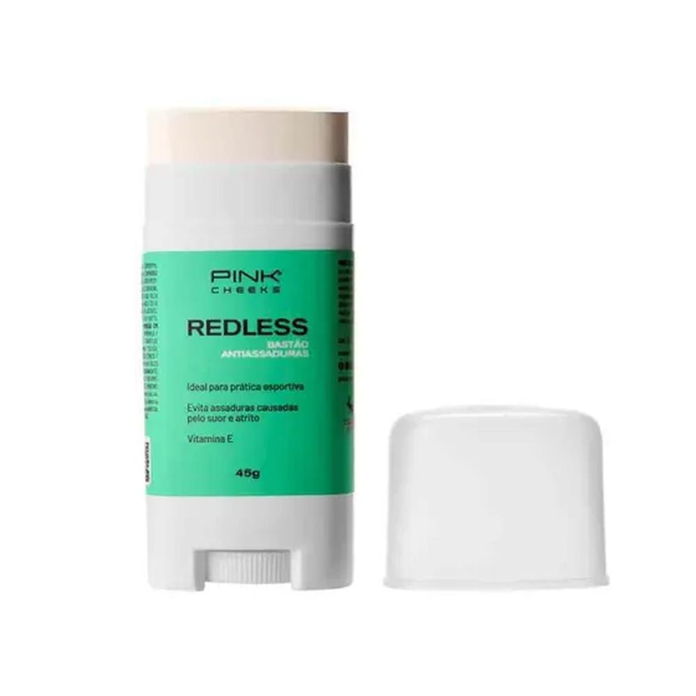 Pink Cheeks Antiatrito em Bastao Redless 45g