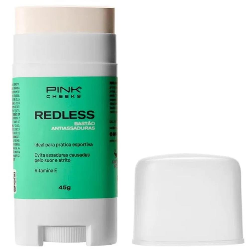 Pink Cheeks Antiatrito em Bastao Redless 45g
