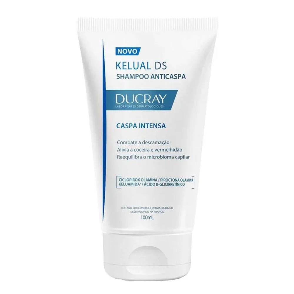 Ducray Kelual DS Shampoo 100ml