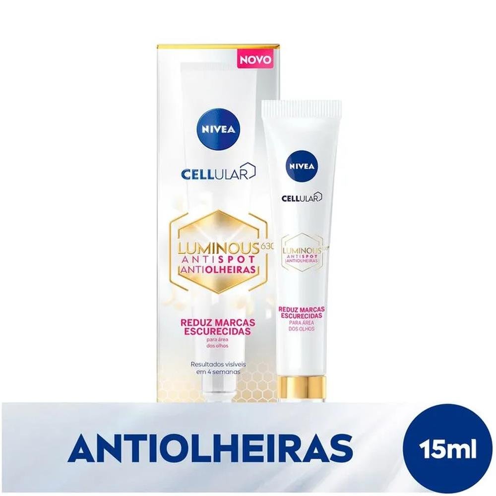 Nivea Luminous 630 Anti Olheiras 15ml