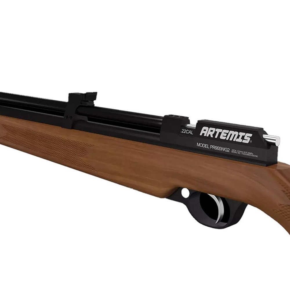 Carabina de Pressão PCP Artemis PR900S G2 5.5MM