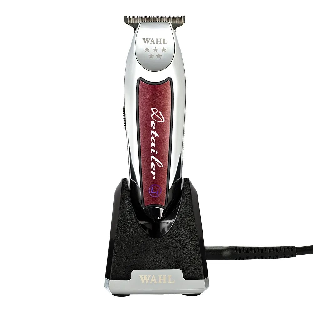 Máquina De Acabamento Profissional Wahl Detailer - 3 Pentes, Bivolt