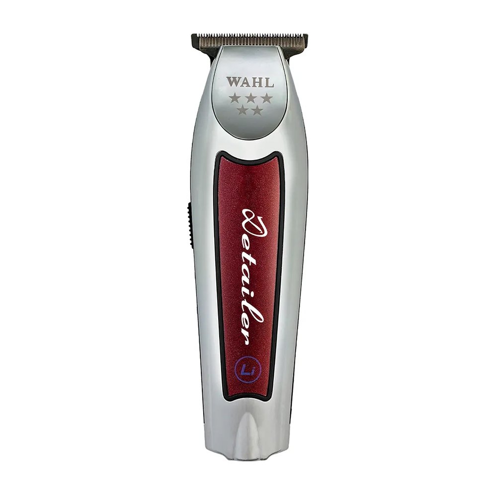 Máquina De Acabamento Profissional Wahl Detailer - 3 Pentes, Bivolt