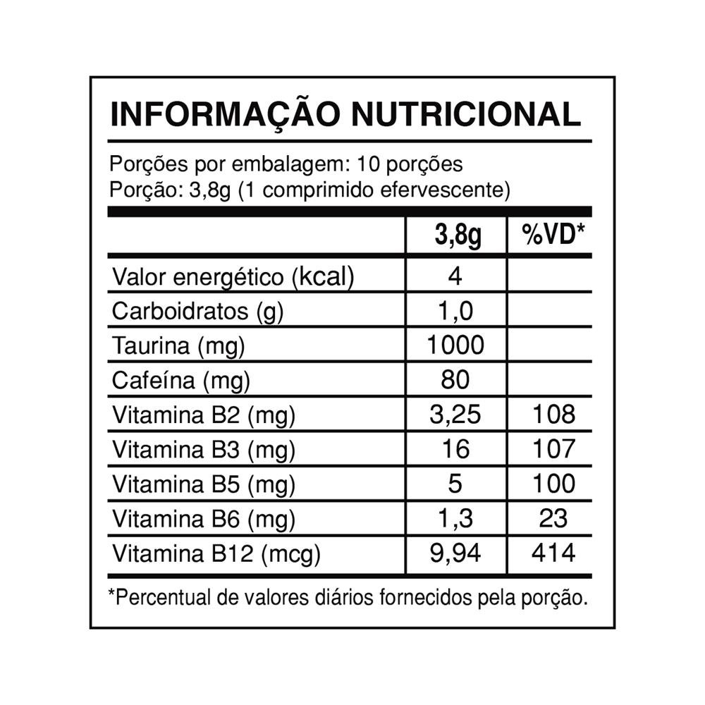 ENERGETICO DRAGON GOLD 10 COMPRIMIDOS