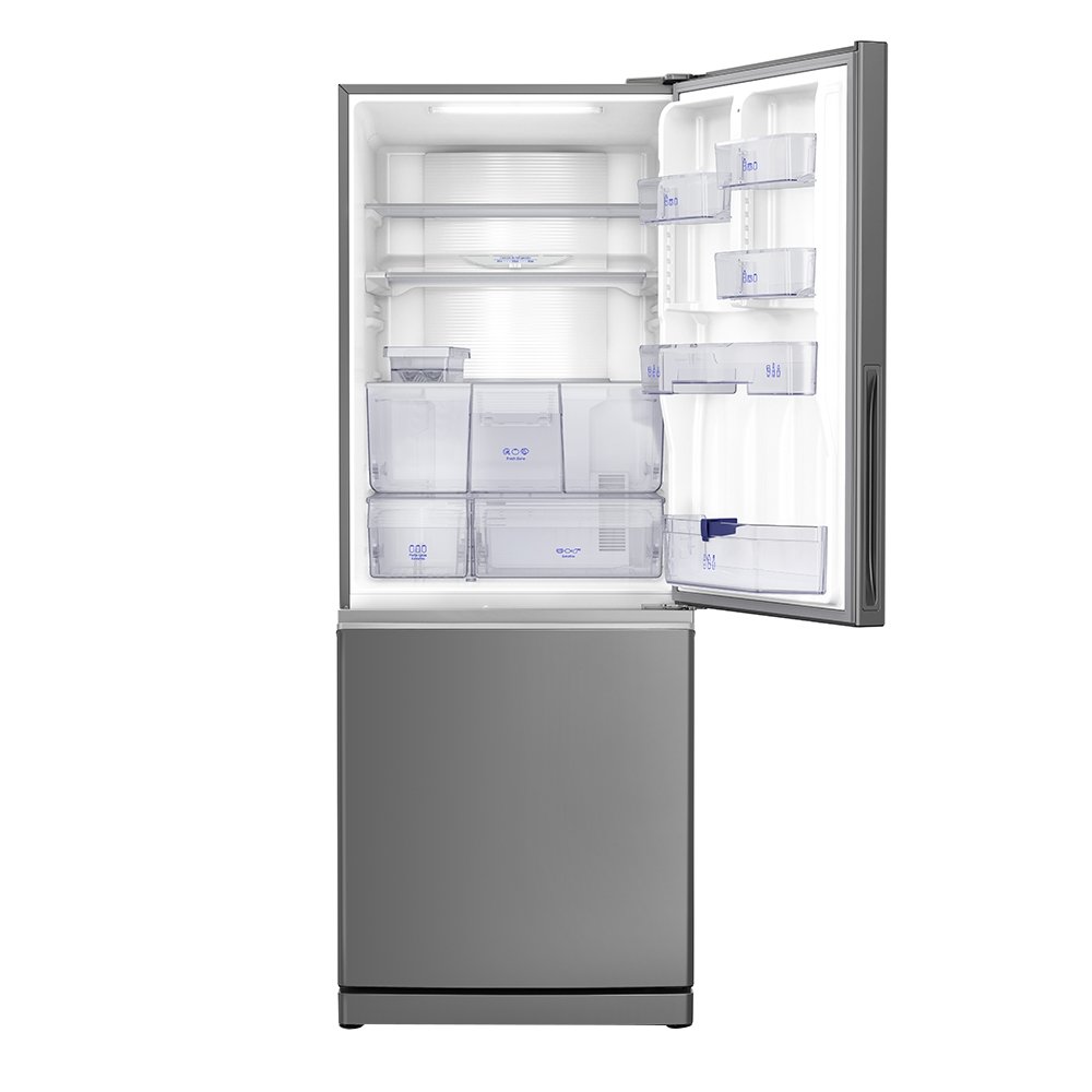 Refrigerador Panasonic 460 Litros BB64PV1XA Frost Free A+++ - 2 Portas, Inverter, Aço Escovado, 110V