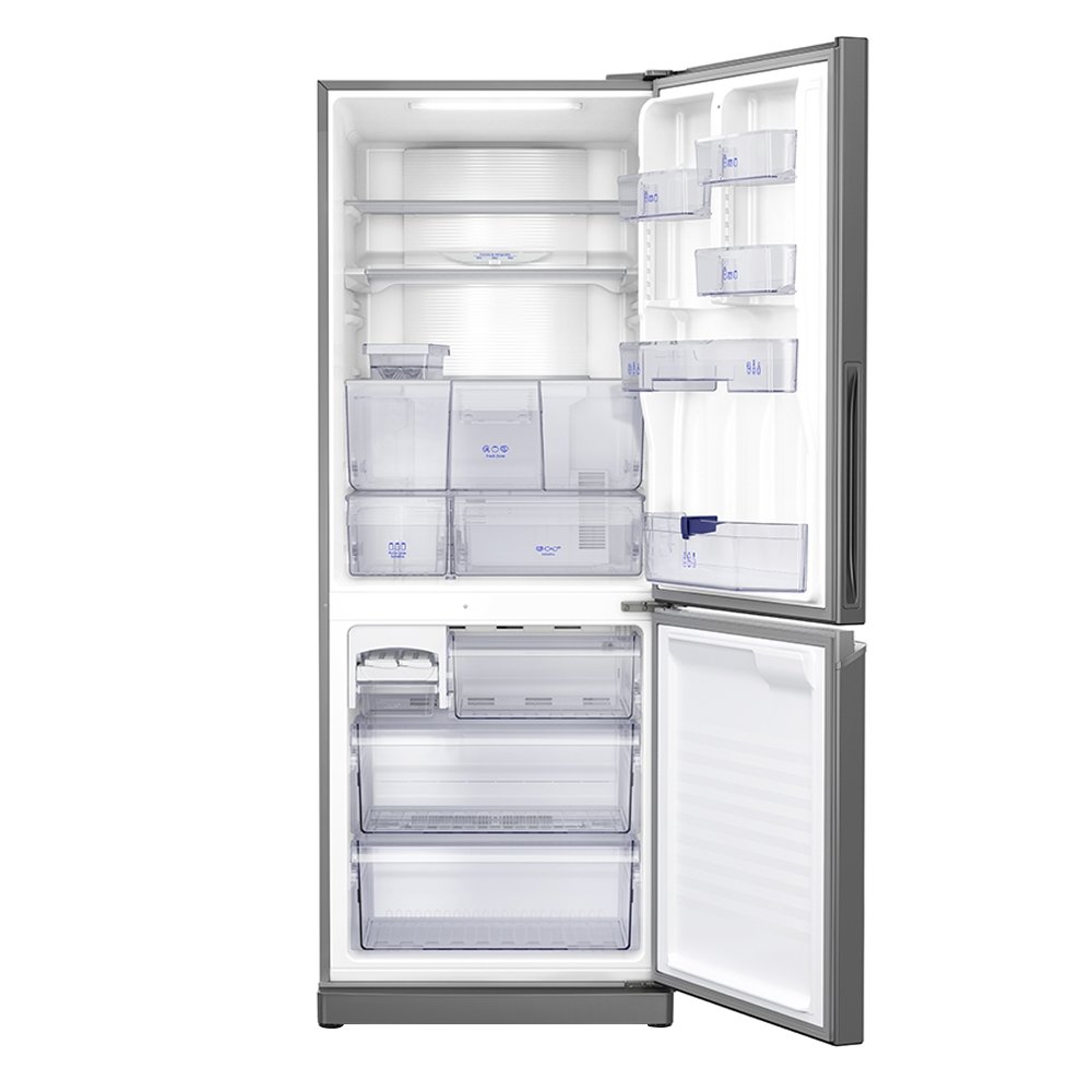 Refrigerador Panasonic 460 Litros BB64PV1XA Frost Free A+++ - 2 Portas, Inverter, Aço Escovado, 110V