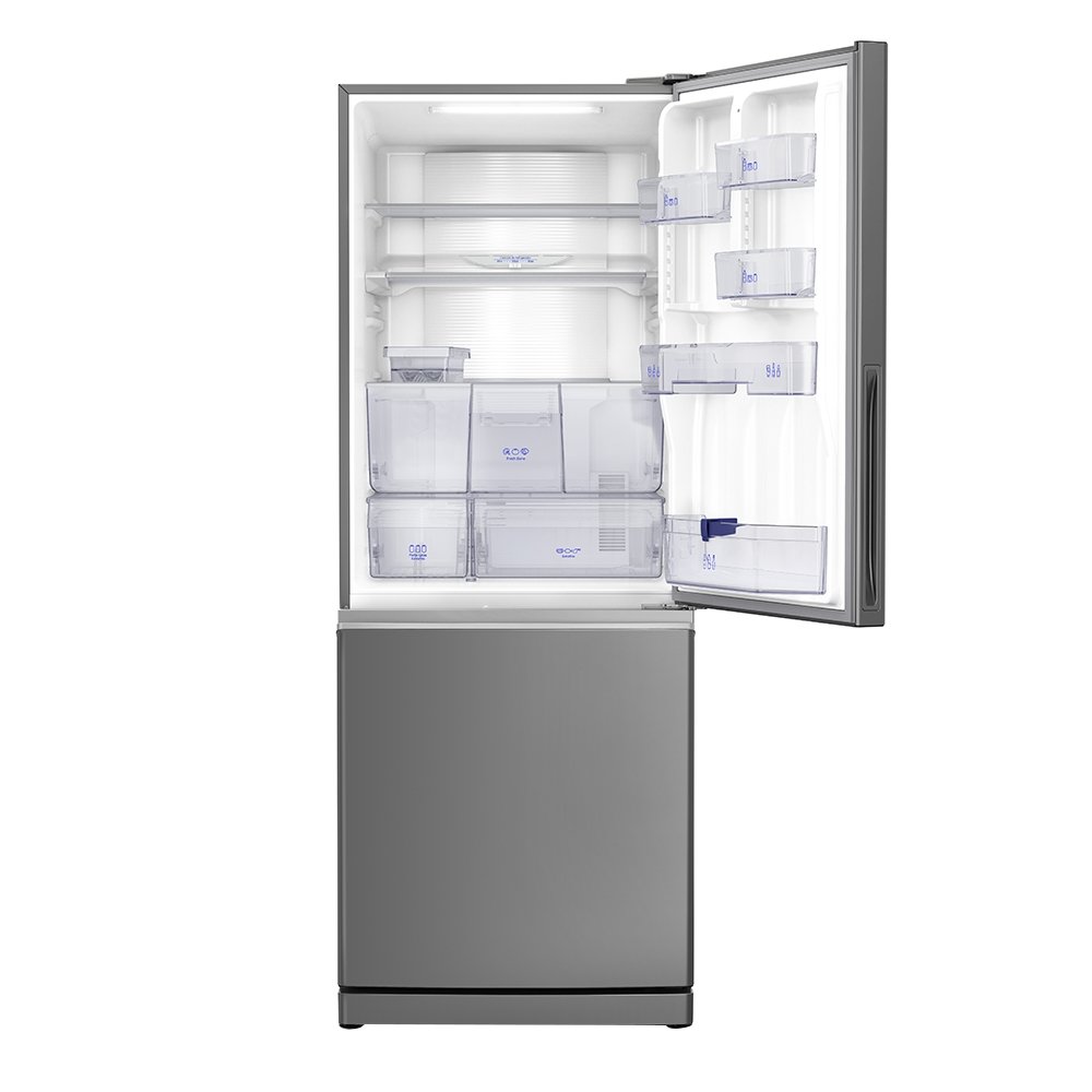 Refrigerador Panasonic 460 Litros BB64PV1XB Frost Free A+++ - 2 Portas, Inverter, Aço Escovado, 220V