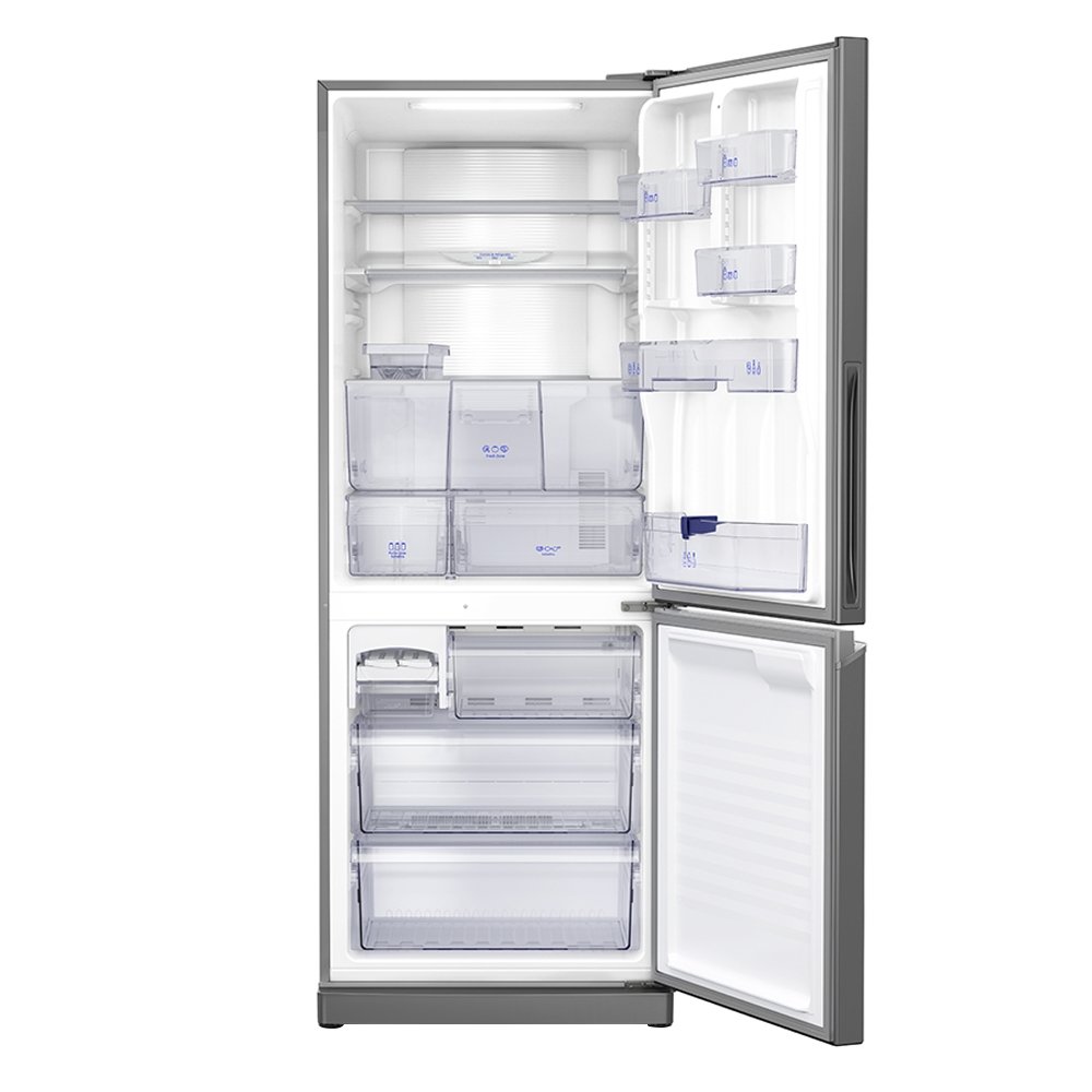 Refrigerador Panasonic 460 Litros BB64PV1XB Frost Free A+++ - 2 Portas, Inverter, Aço Escovado, 220V