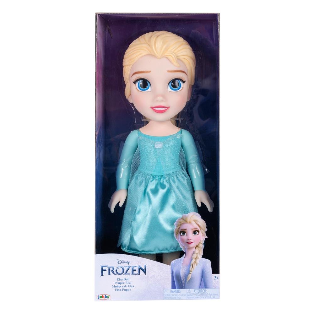 Boneca Disney Frozen Elsa Bailarina Multikids - BR2208