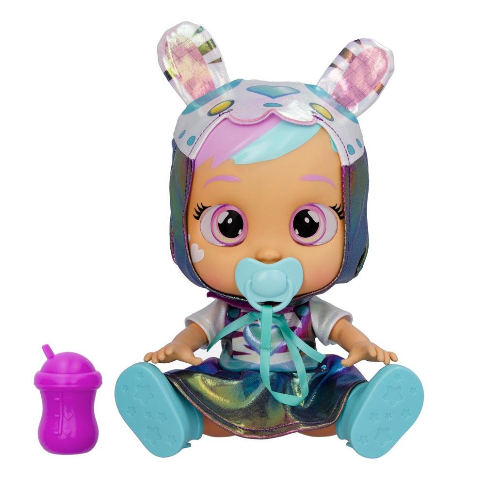 Boneca Cry Babies Stars Jane Olhos Brilham Multikids - BR2240