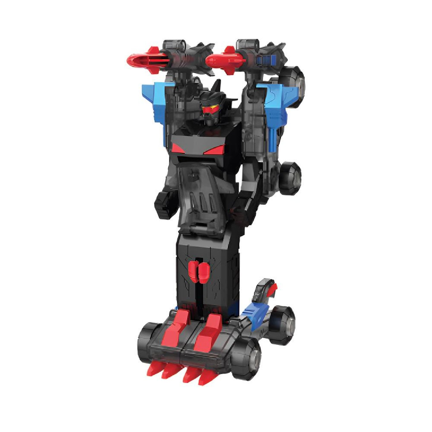 Carro Robo Fuzion Max Rydenbolt Transformavel Multikids - BR2245