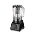 Liquidificador Multi Turbo, 2,6 Litros, 1200w, 220v, Preto, Lq1202, Multi