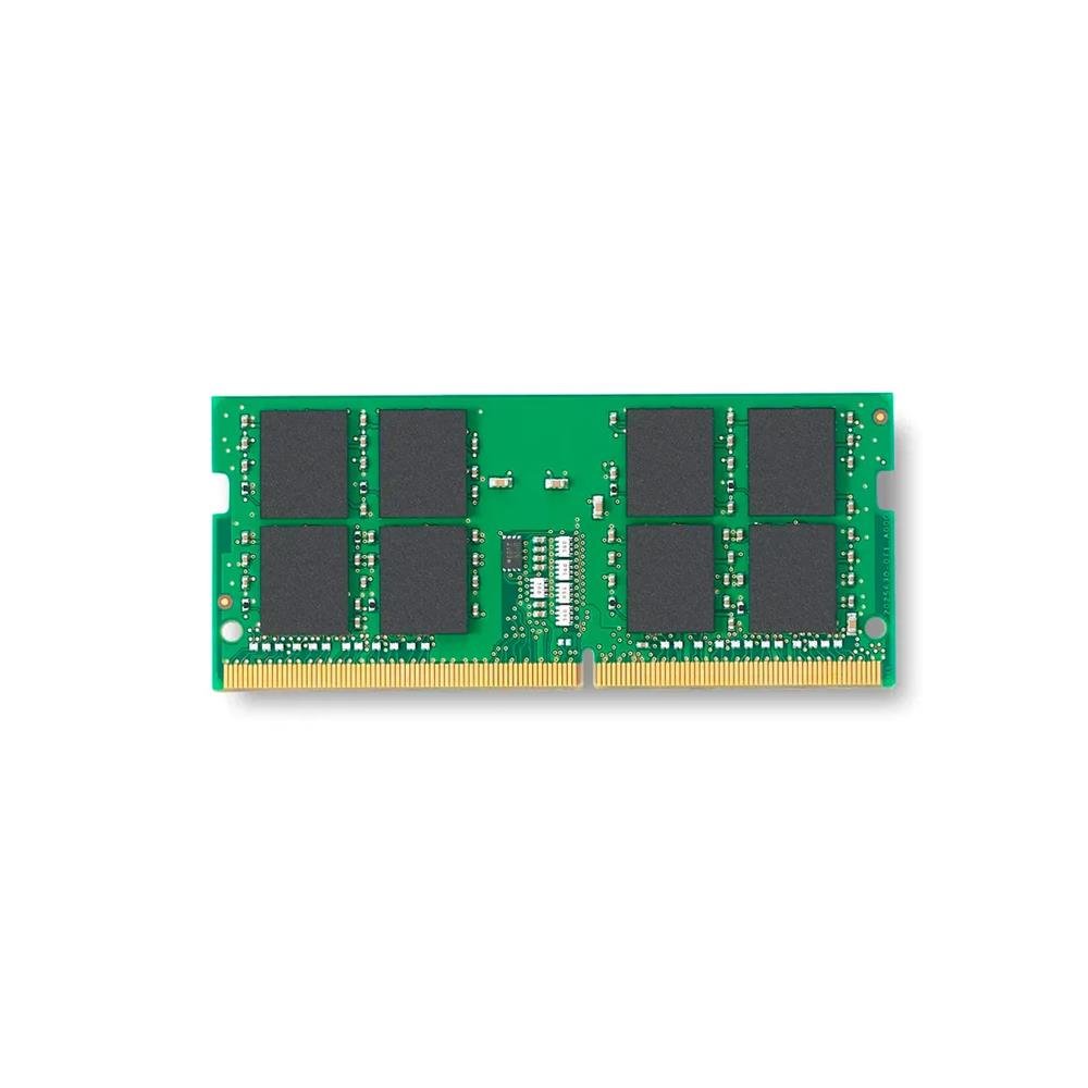 Memória RAM Notebook 16gb DDR4 Kingston ValueRAM, 3200Mhz, CL22, KVR32S22D8/16