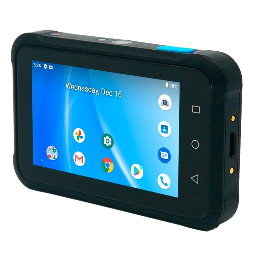 Coletor Unitech Vestível WD200 BT Wi-fi - WD200-0A6FUMTGi