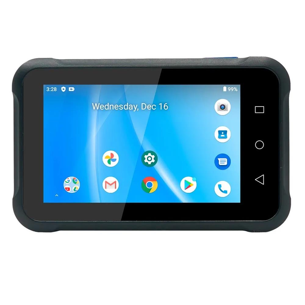 Coletor Unitech Vestível WD200 BT Wi-fi - WD200-0A6FUMTGi