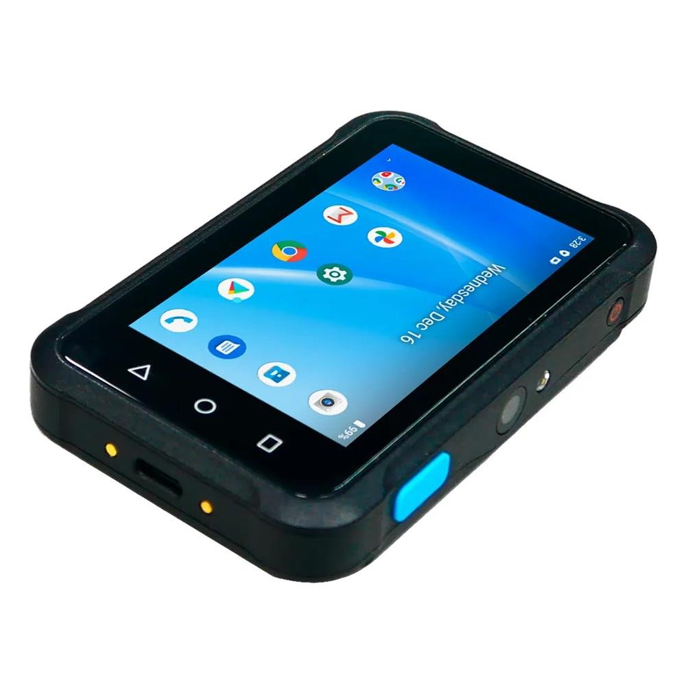 Coletor Unitech Vestível WD200 BT Wi-fi - WD200-0A6FUMTGi