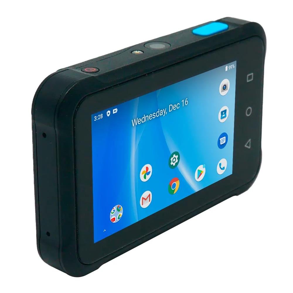 Coletor Unitech Vestível WD200 BT Wi-fi - WD200-0A6FUMTGi