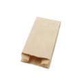 Saco Papel Kraft Para 2Kg Com 100 Unidades