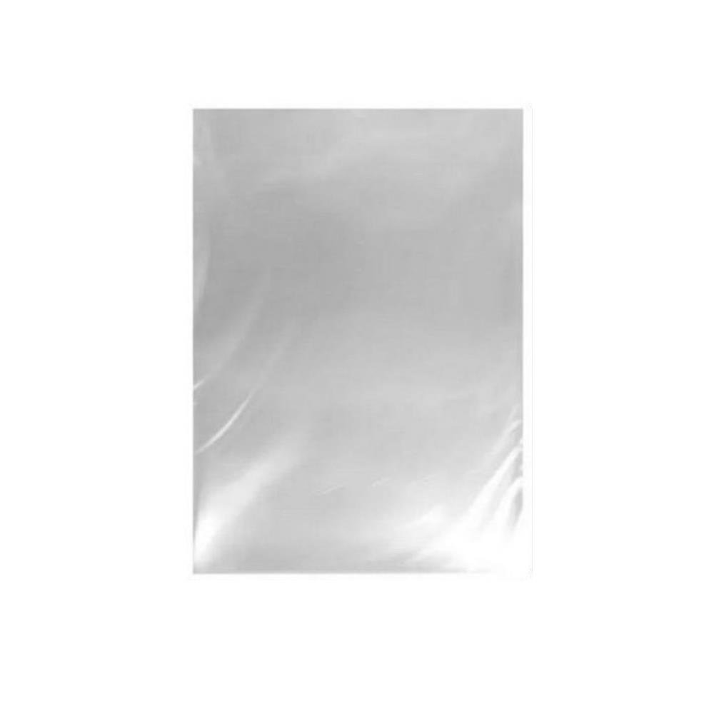 Saco Plastico Cristal 40X60 Difatto C/1Kg