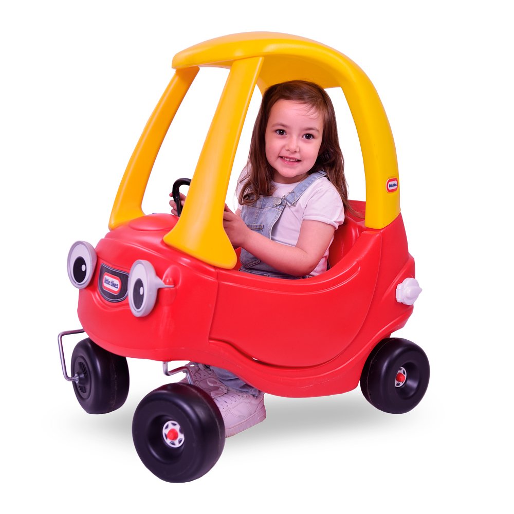 Carrinho Infantil Cozy Coupe Little Tikes Xalingo