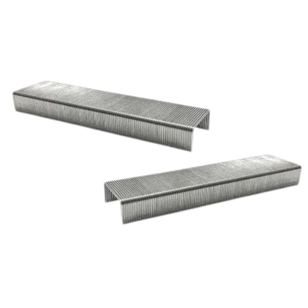 Grampo Galvanizado 26/6 Futuro Com 5000 Unidades Ref Fo262200