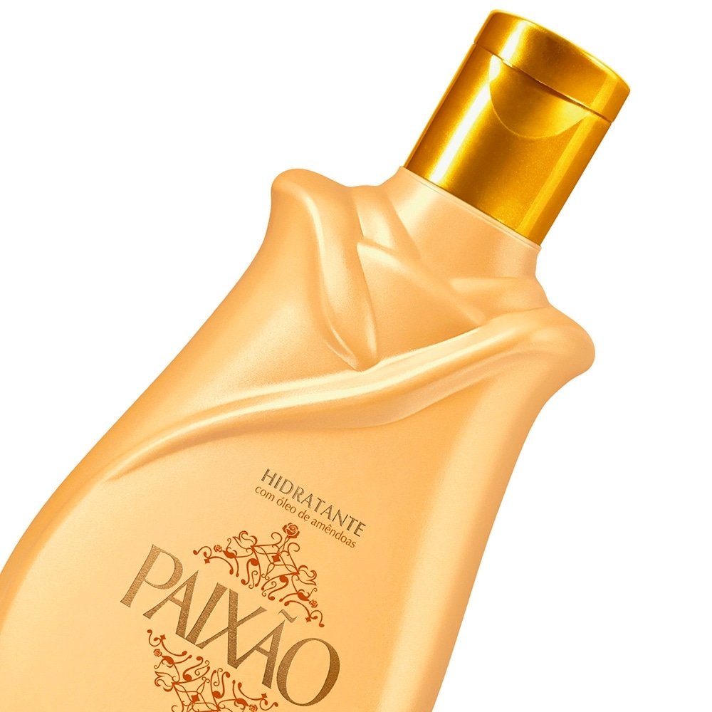 Hidratante Corporal Paixão Felicidade Radiante 200ml