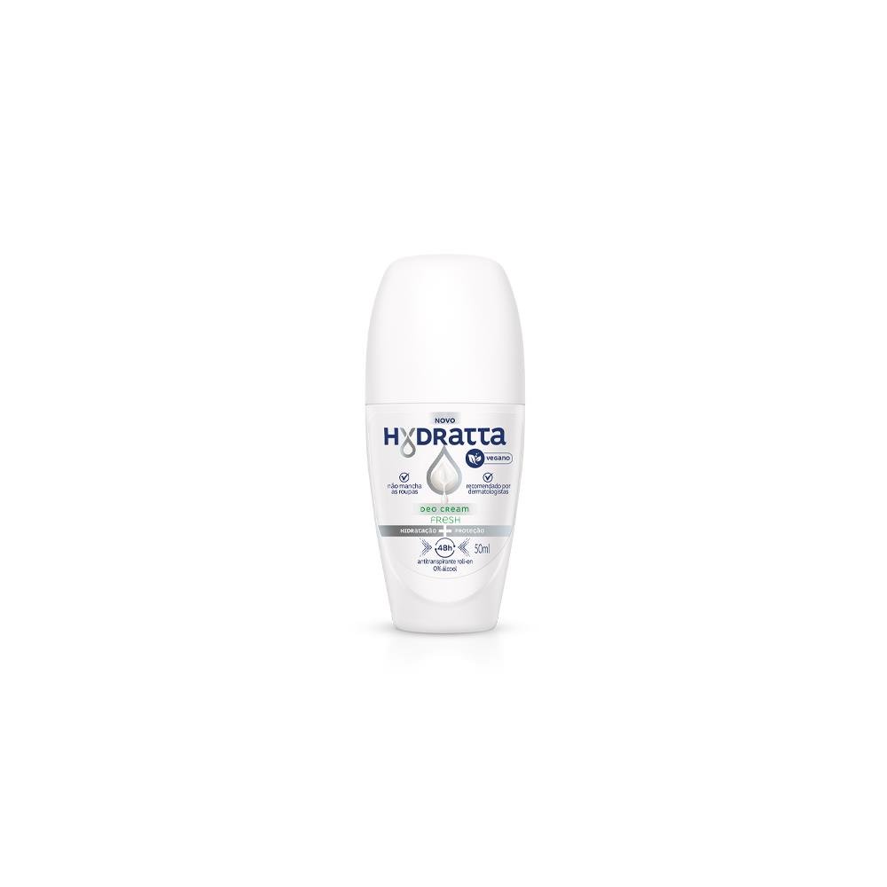 Desodorante Rollon Hydratta Verde 12x50ml