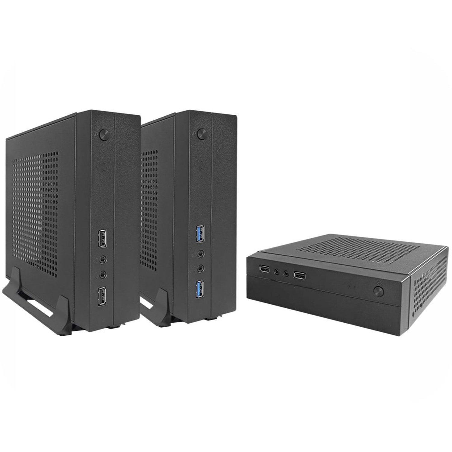 Mini Pc Compact I5 ssd120 4GB - Megaview