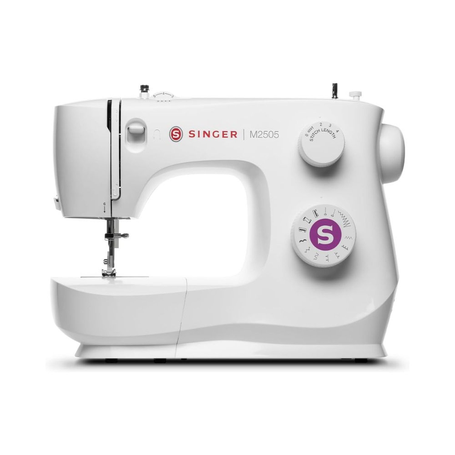 Máquina de costura Singer M2505 127V Branca
