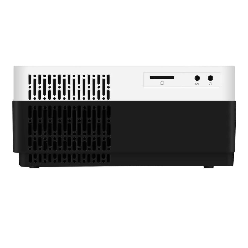 Projetor Modelo 18 5000 Lumens Preto/Branco Enterprise