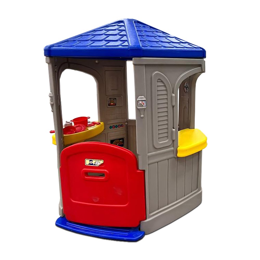 Playground Cabana De Campo Infantil Little Tikes Xalingo