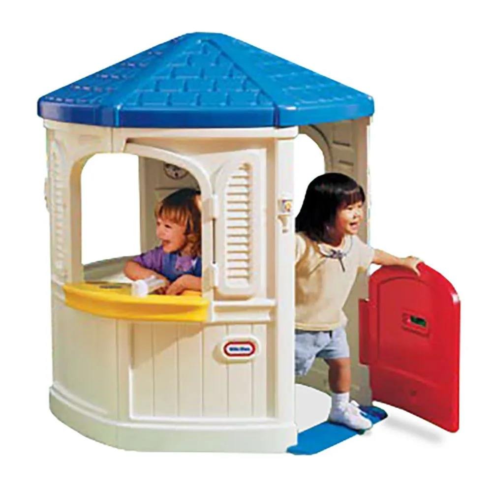 Playground Cabana De Campo Infantil Little Tikes Xalingo