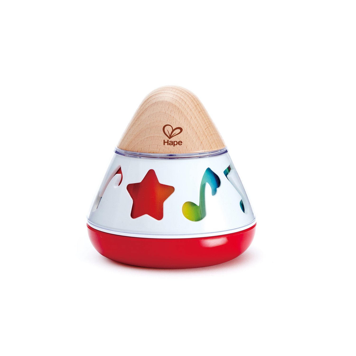Hape - Caixa Musical Infantil Giratoria Xalingo